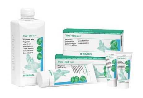 Trixo-lind Pflegelotion, 100 ml Tube