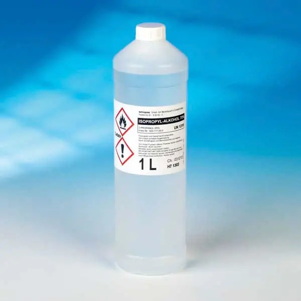 Isopropyl - Alkohol 70% 1 Liter