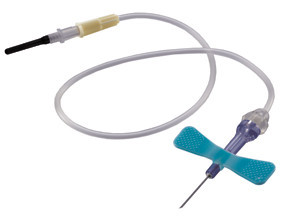 Sicherheitsblutabnahmeset G21 grün