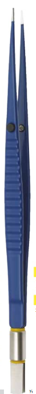 HEBU Bipolar-Pinzette, 2mm,195mm