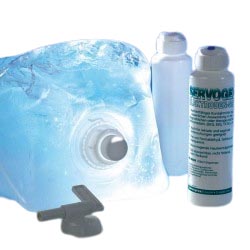 EKG Gel, Servogel, 250 ml