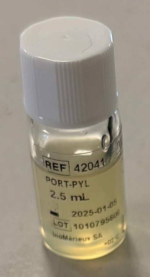 *Histologiegefäß f. Magenbiopsie 2,5ml