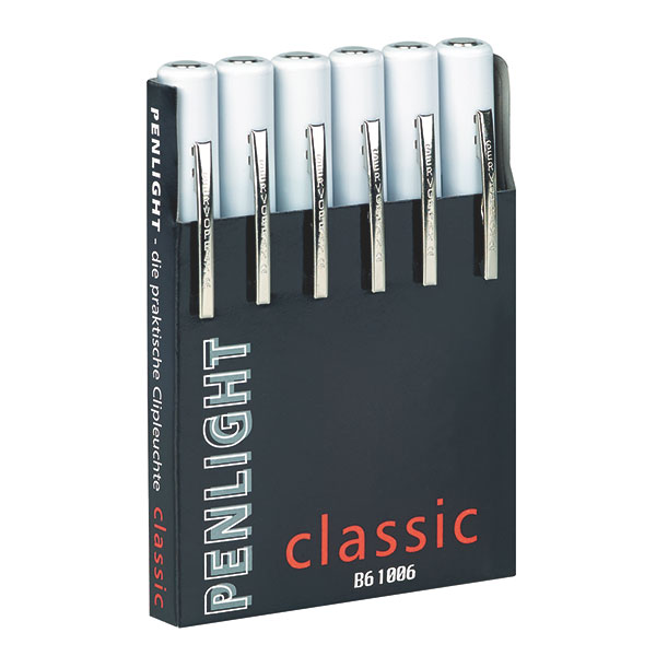 Penlight Augenlampe 6Stk/Pkg