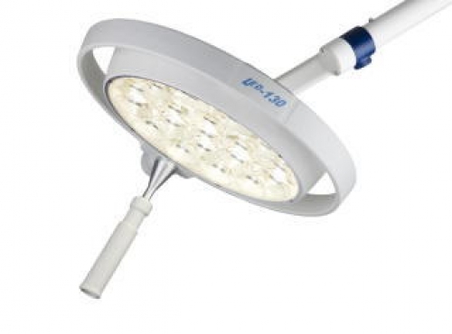 Mach LED 130 Fixfokus Stativmodell, SW