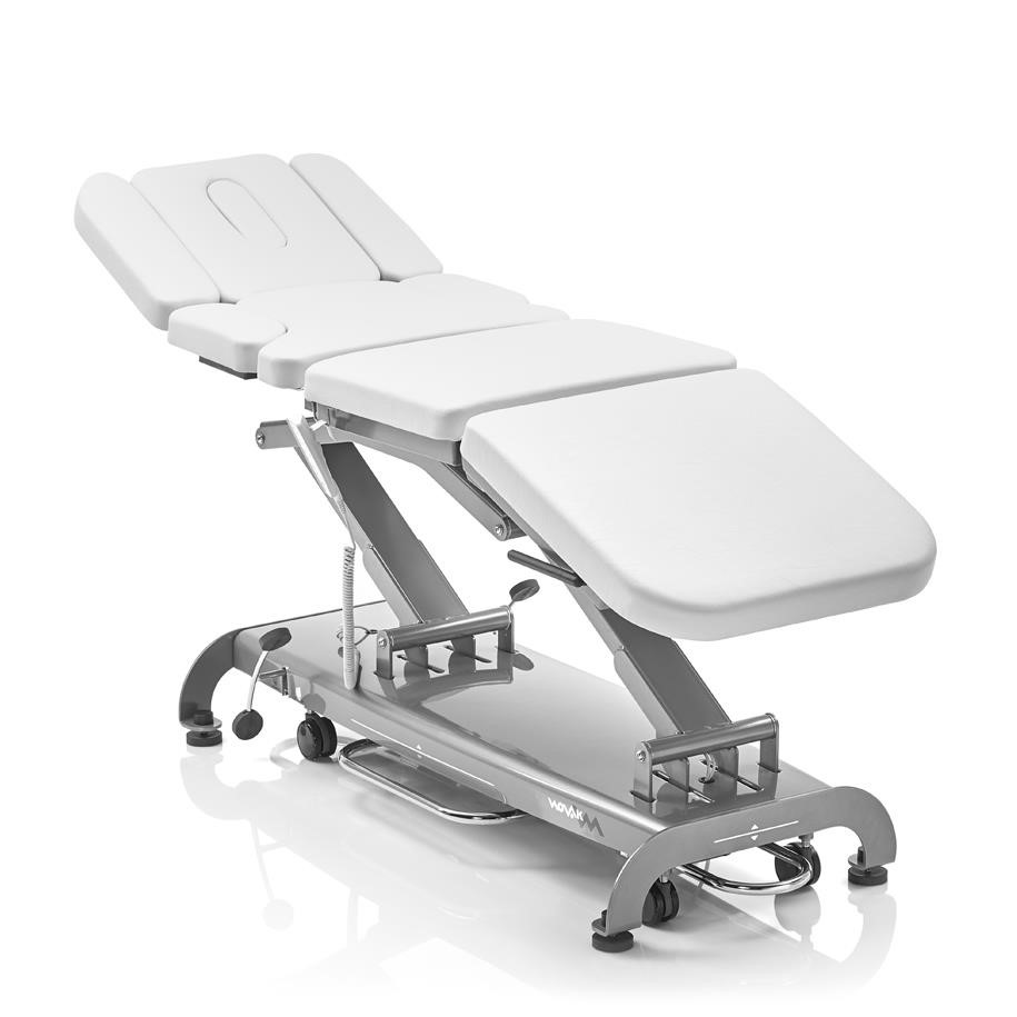 Novak Therapieliege S8 Osteo, 65 cm