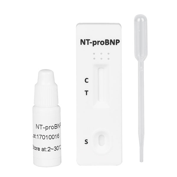 Cleartest NT-PRO BNP 5 Tests