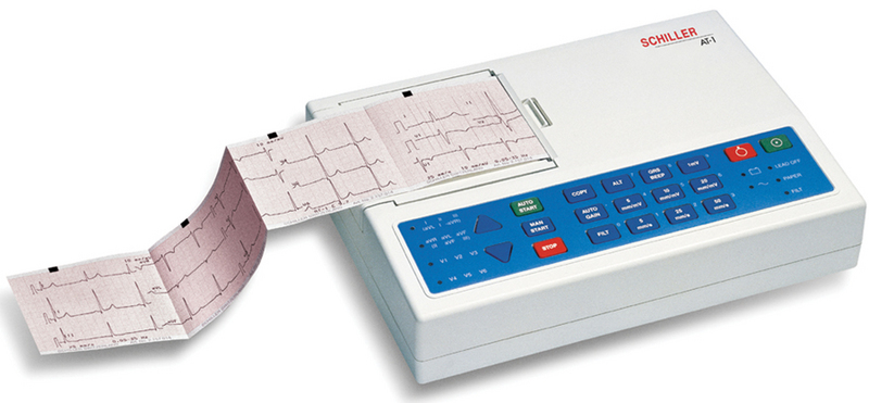 Cardiovit AT-1 G2 EKG-Ger t 3-Kanal