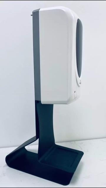 Tischspender touchless m. Sensor