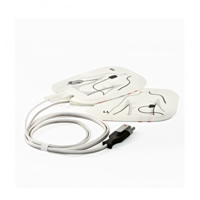 SavePads AED für HeartSave und XD