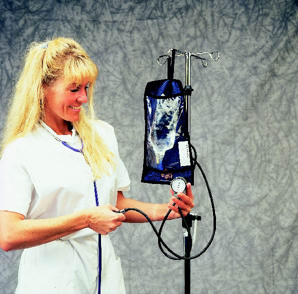 Infusionsdruckmanschette PRESSURE MAN