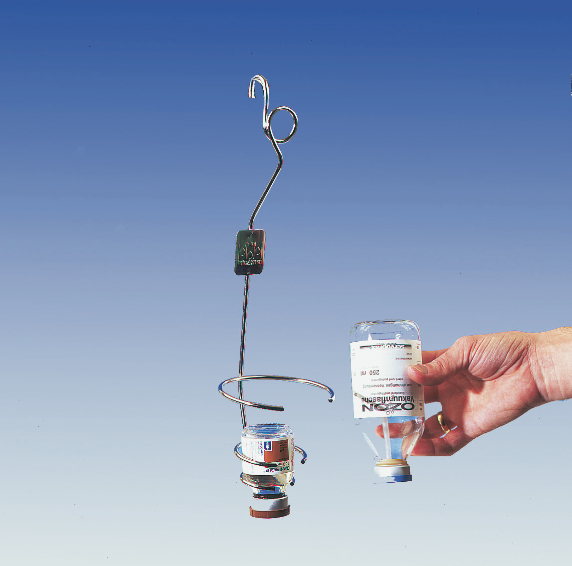Infusionsflaschenhalter 50-1000 ml