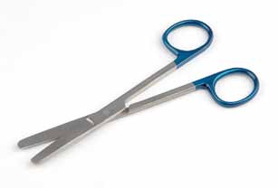 EW chir. Schere, 14,5 cm, st/st.