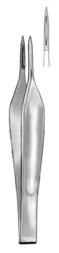 Splitterpinzette,Feilchenfeld 11,5 cm