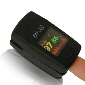 Fingerpulsoximeter PC 60 C1