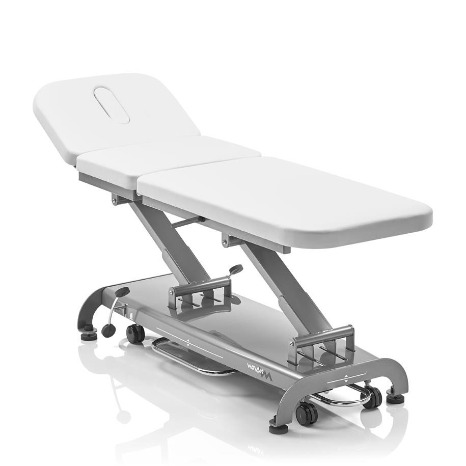 Novak M Massageliege S 3teilig B65cm