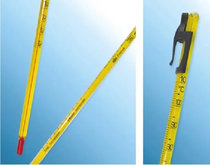Immersionsthermometer total