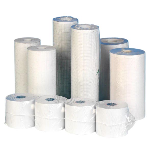 Papierrollen f. VITALOGRAPH 30 m lang,