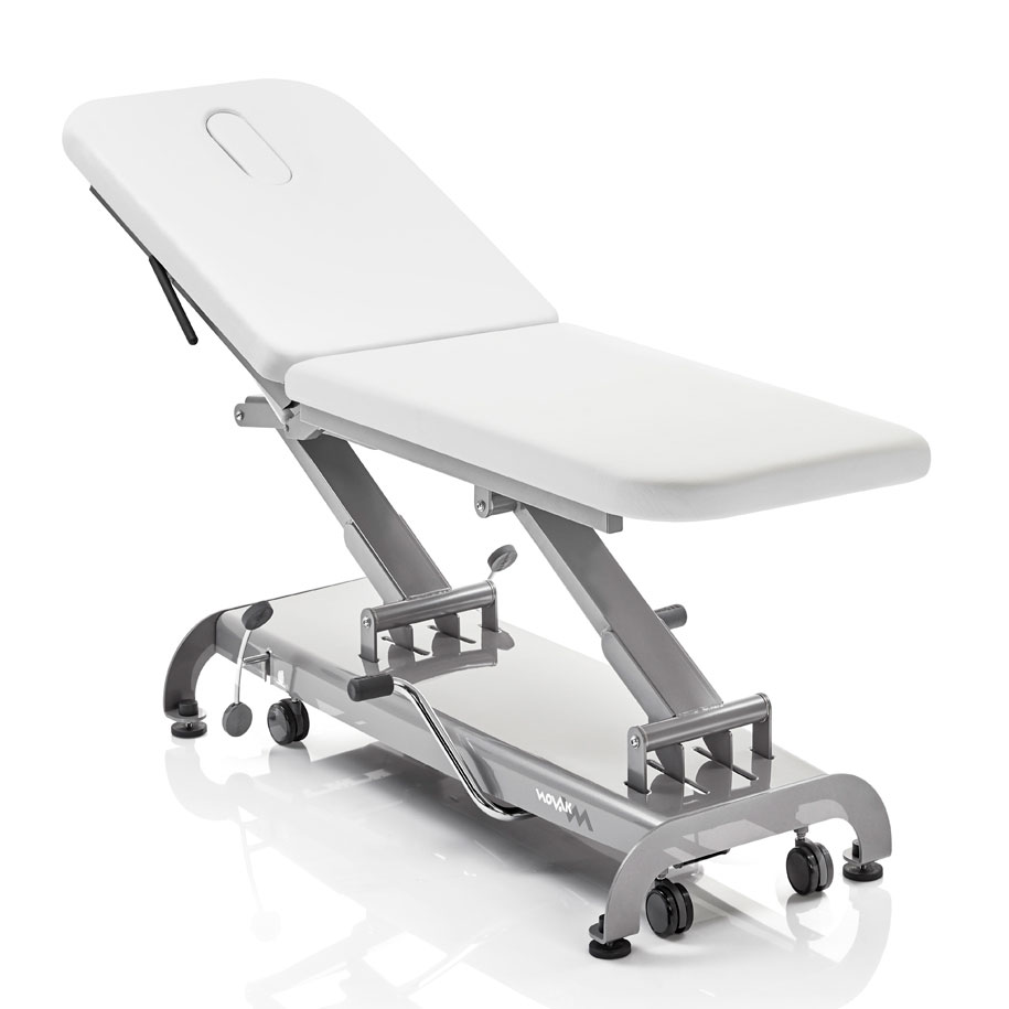 Novak Therapieliege S2, 65 cm, hydr.