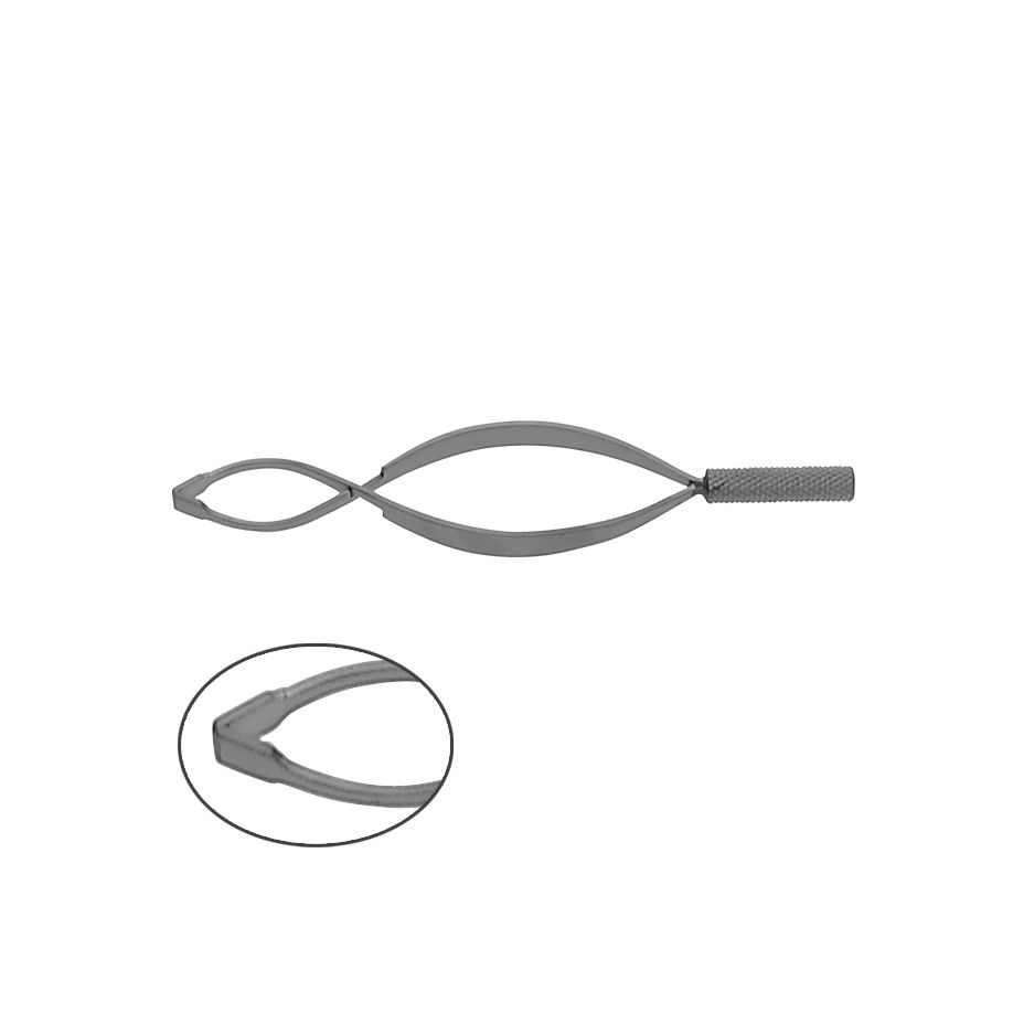 Zeckenpinzette 11,5 cm