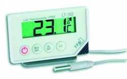 Min/Max. Thermometer LLG LT102-50ø bis