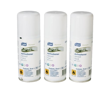 Tork Lufterfrischer FLORAL Aerosol, Du