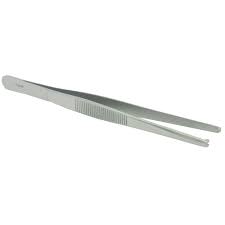 chirurgische Pinzette, 125mm