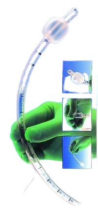 PVC Endotrachealtubus CH 26 nach Magil