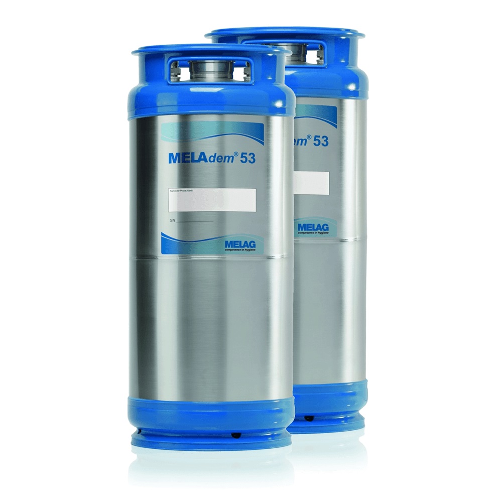 Meladem 53 Wasseraufbereitung