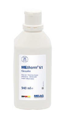 Metherm 61, Flüssig-Klarspüler, 940 ml