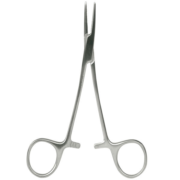 Mosquitoklemme, 12,0 cm - gerade