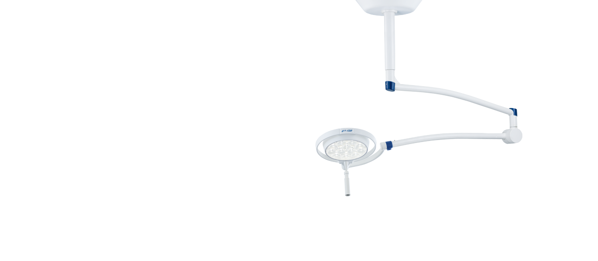 Mach LED 120 fokussierbar Deckenlampe