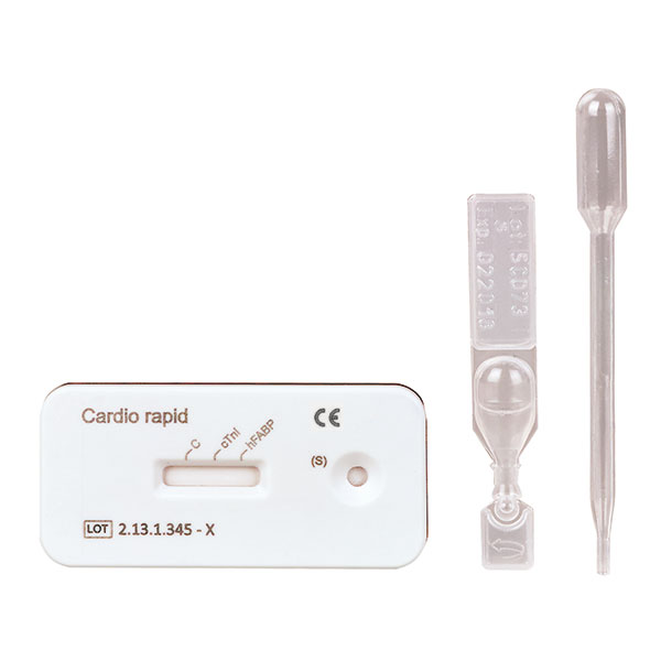 Cleartest Cardio Rapid Infarkttest