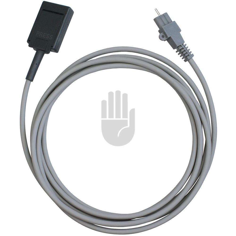 HEBU Anschlußkabel Neutralelektrode