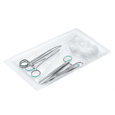 Peha EW-Instrumentenset Basis steril