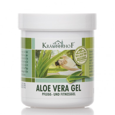Kräuterhof Aloe Vera Pflege- und Fitne