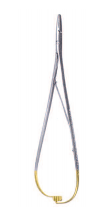 Lichtenberg TC-Nadelhalter, 20cm