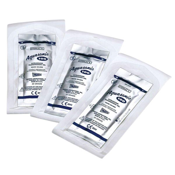 US-Gel Aquasonic steril, 20 g Beutel,