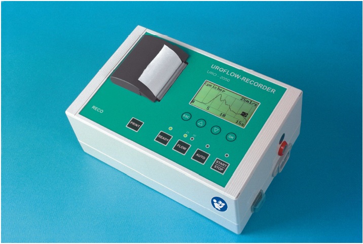 Uroflow-Recorder URO-2050