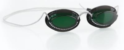 Laserschutzbrille für den Patienten
