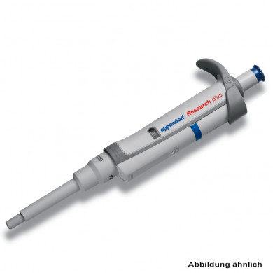 Research plus Einkanalpipette fix 10µl