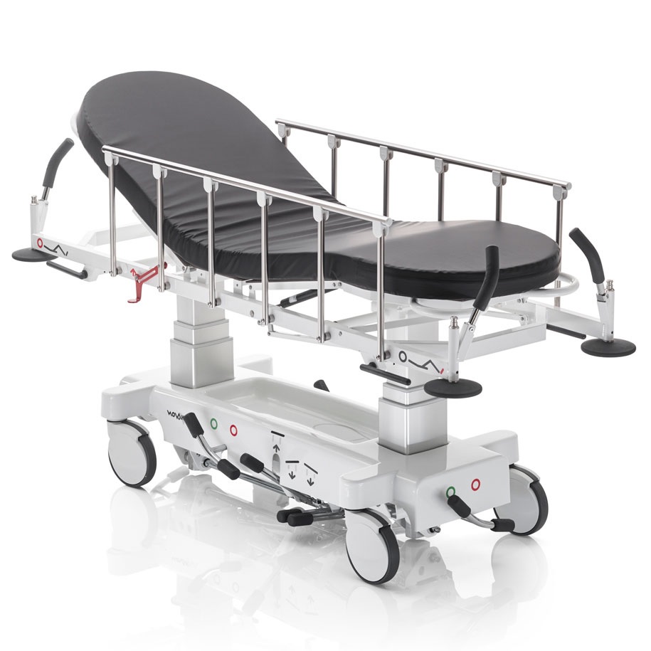 Novak M Stretcher X2 hydraulisch 4tlg.