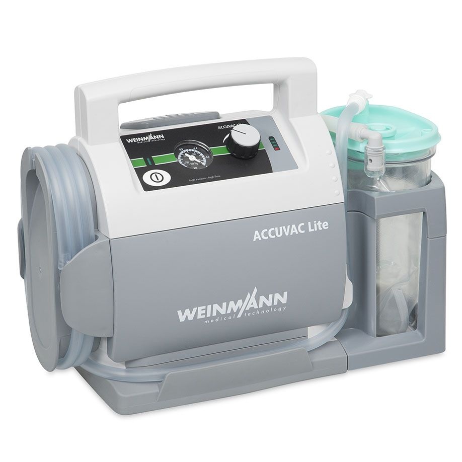 Accuvac Lite Absaugpumpe EW