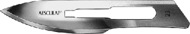 Sicherheitsskalpelle Fig. 23 Carbon