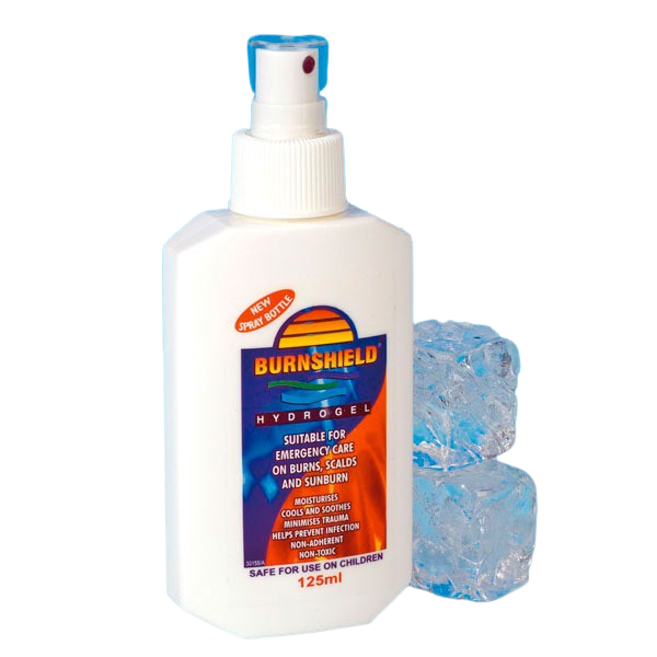 Burnshield Hydrogel(Cool Gel)