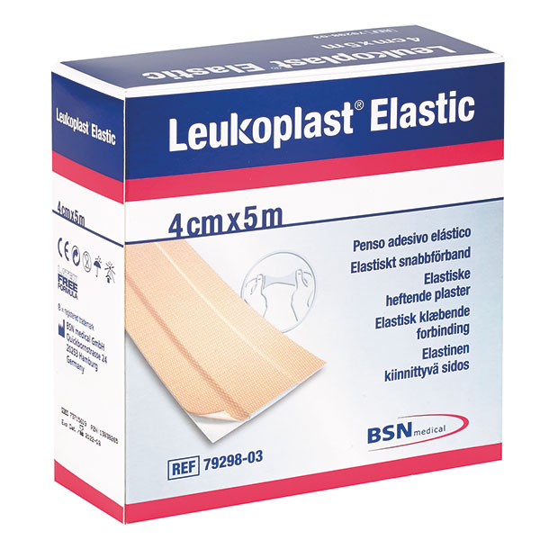 Leukoplast (Hansaplast) 4cm x 5m
