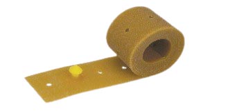 HEBU Gummibinde elastisch 100 cm