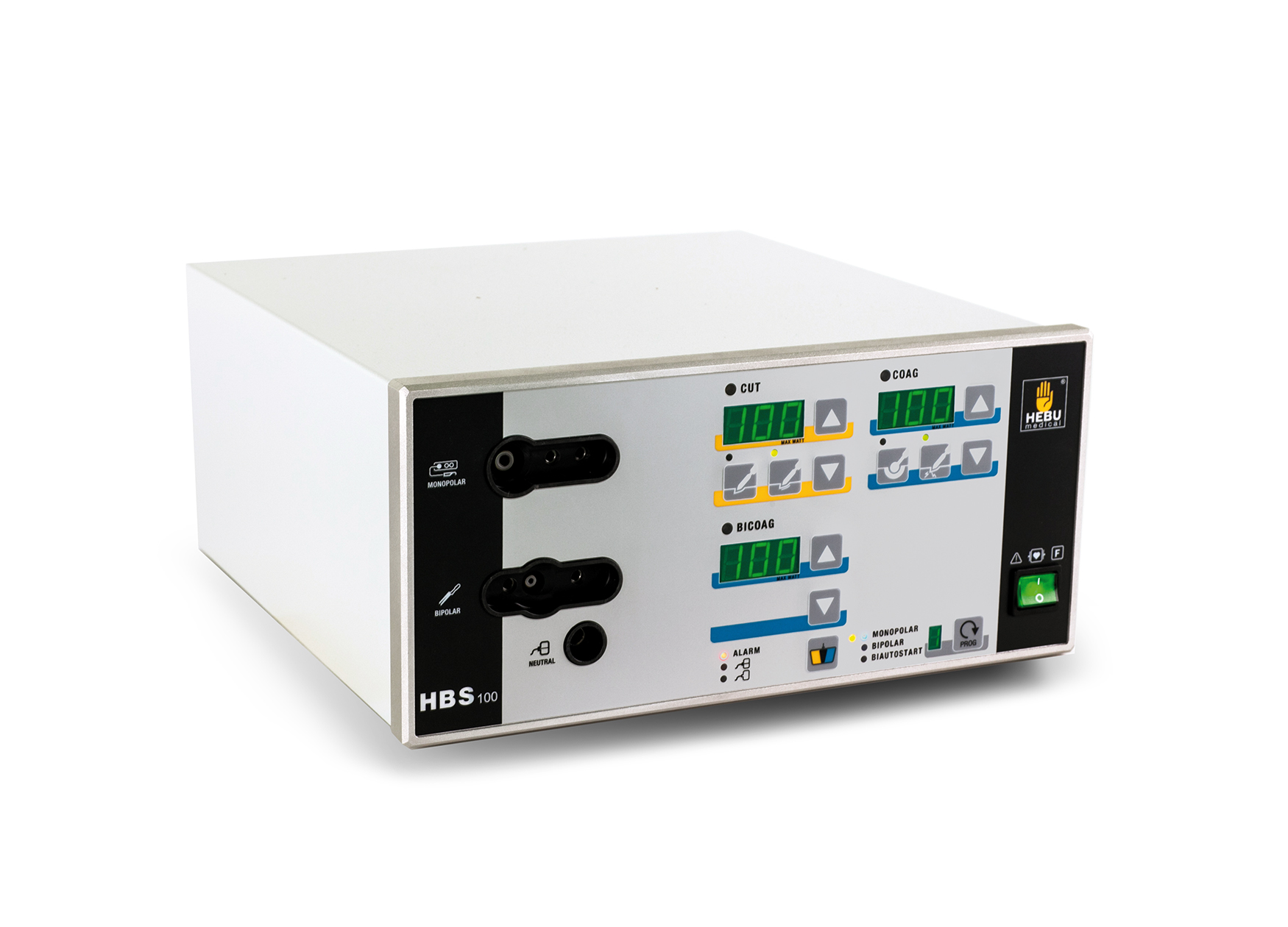 HEBU HBS 100i HF-Chirurgie-Gerät