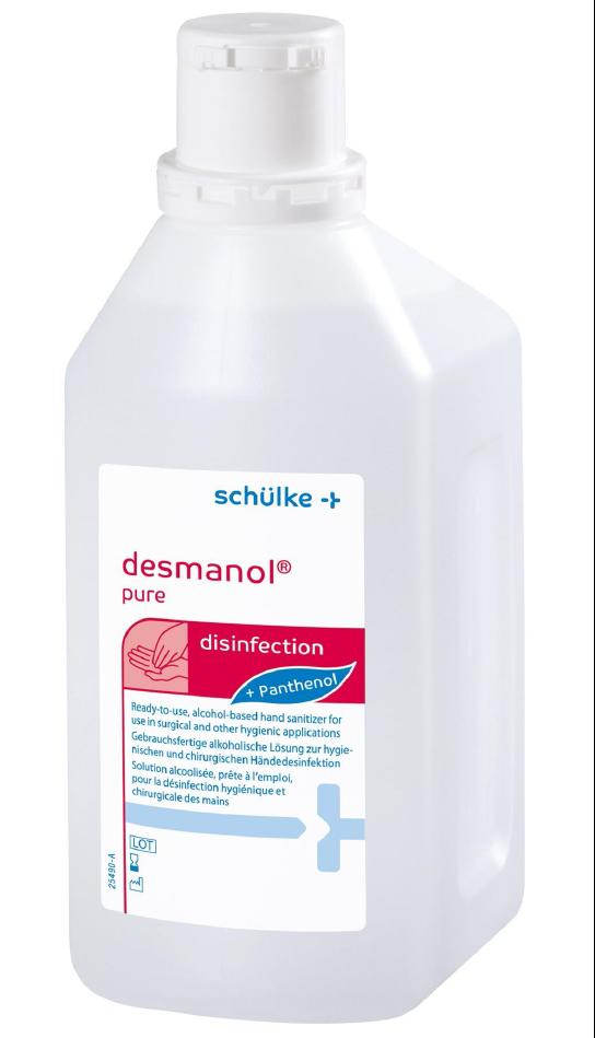 Desmanol pure 1000 ml