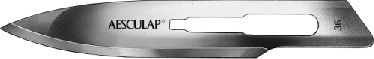 Sicherheitsskalpelle Fig. 36 Carbon