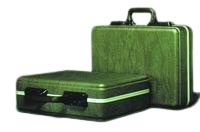 Arzttasche Profi Hartschalenkoffer ant
